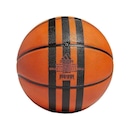 Bola de Basquete adidas 3-Stripes Rubber X3 - Foto 4