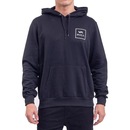 Blusão de Moletom com Capuz Rvca All The Way - Masculino - Foto 2