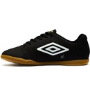 Kit Chuteira Futsal Umbro Neo Striker + Meias - Adulto - Foto 6