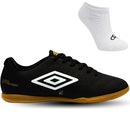 Kit Chuteira Futsal Umbro Neo Striker + Meias - Adulto - Foto 1