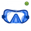 Máscara de Mergulho Gold Sports Funny Lazer - Infantil - Foto 3