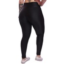 Kit Calças Legging Dellas Fit Trilobal Cirre Proteção Uv Academia Treino - 3 Unidades - Feminina - Foto 2