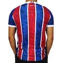 Camisa do Bahia 2023 Uniforme 2 Tricolor Esquadrão - Masculina - Foto 2