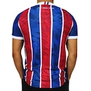 Camisa do Bahia 2023 Uniforme 2 Tricolor Esquadrão - Masculina - Foto 3