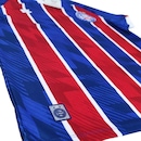 Camisa do Bahia 2023 Uniforme 2 Tricolor Esquadrão - Masculina - Foto 4