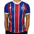 Camisa do Bahia 2023 Uniforme 2 Tricolor Esquadrão - Masculina - Foto 1