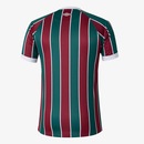 Camisa do Fluminense I 2023/24 Oficial Umbro - Infantil - Foto 4