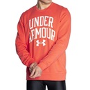 Blusa Under Armour Masculina Rival Terry Crew - Foto 1