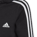 Jaqueta com Capuz adidas Essentials - Infantil - Foto 3