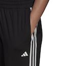 Calça adidas W Kt 3S Tap Pt - Feminina - Foto 4