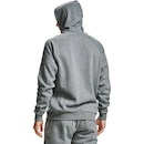Blusão de Moletom Under Armour Rival Fleece Hoodie Capuz - Masculino - Foto 2