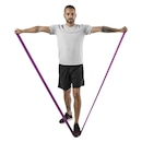 Kit Faixas Elásticas Hidrolight para Exercícios - 3 Unidades - Foto 2