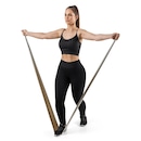 Kit Faixas Elásticas Hidrolight para Exercícios - 3 Unidades - Foto 4