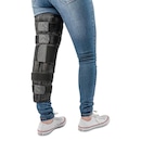 Imobilizador de Joelho Hidrolight Comfort Air Largo - 50cm - Foto 1