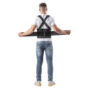 Cinta Abdominal Hidrolight Ergonômica com Suspensório - Foto 2