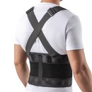 Cinta Abdominal Hidrolight Ergonômica com Suspensório - Foto 3