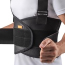 Cinta Abdominal Hidrolight Ergonômica com Suspensório - Foto 4