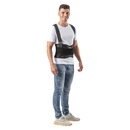 Cinta Abdominal Hidrolight Ergonômica com Suspensório - Foto 1