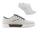 Tênis Mormaii Urban Smash - Masculino + 1 Par de Meias - Foto 1