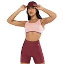Top Fitness Alto Giro Versatily - Feminino - Foto 3