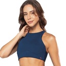 Top Fitness Alto Giro Hyper - Feminino - Foto 3