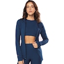 Jaqueta com Capuz Alto Giro Hyper - Feminina - Foto 1