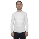 Camisa Térmica Umbro Manga Longa Diamond Shadow - Masculina - Foto 1