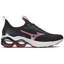 TÊNIS MIZUNO WAVE INVICTUS 4 - MASCULINO - Foto 1