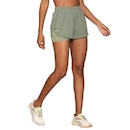 Shorts Run More Silky - Feminino - Foto 3