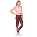 Blusa Cropped Run More Compression - Feminina - Foto 3