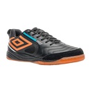 Chuteira Futsal Umbro Pro 5 Bump + Meia - Adulto - Foto 4