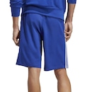 Bermuda de Moletom adidas 3S - Masculina - Foto 2