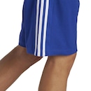 Bermuda de Moletom adidas 3S - Masculina - Foto 4