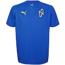 Camiseta Puma Neymar Jr Jersey Core - Masculina - Foto 1