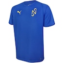 Camiseta Puma Neymar Jr Jersey Core - Masculina - Foto 3