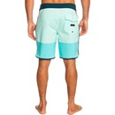 Bermuda Quiksilver Highlite Scallop 19 Wt23 Beach Glass - Masculina - Foto 3