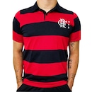 Camisa Polo do Flamengo Control Braziline - Masculina - Foto 2