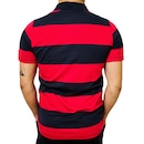 Camisa Polo do Flamengo Control Braziline - Masculina - Foto 5