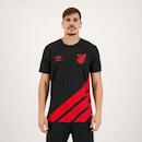 Camisa do Athletico Paranaense Iii 2023 Fernandinho 5 Umbro - Masculina - Foto 1
