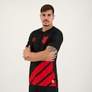 Camisa do Athletico Paranaense Iii 2023 Vitor Roque 9 Umbro - Masculina - Foto 5