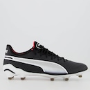 Chuteira de Campo Puma King Ultimate - Adulto - Foto 4