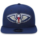 Boné Aba Reta New Era 9Fifty Nba New Orleans Pelicans Primary - Snapback - Adulto - Foto 3