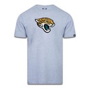 Camiseta New Era Jacksonville Jaguars Logo Time Nfl - Masculina - Foto 1
