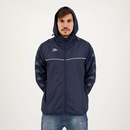 Jaqueta Corta Vento com Capuz Kappa Harris - Masculino - Foto 5