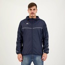 Jaqueta Corta Vento com Capuz Kappa Harris - Masculino - Foto 1