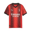 Camisa Milan I 23/24 Puma - Infantil - Foto 1
