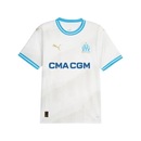 Camisa Olympique de Marseille I 23/24 Puma - Masculina - Foto 1