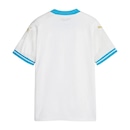 Camisa Olympique de Marseille Home 23/24 Puma - Infantil - Foto 2