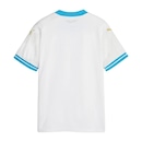 Camisa Olympique de Marseille Home 23/24 Puma - Infantil - Foto 3