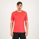 Camiseta Puma Liga Active - Masculina - Foto 2